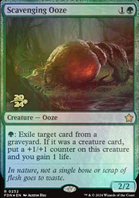 Limon ncrophage - Prerelease Promos