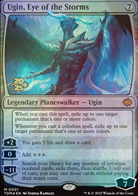 Ugin, l'il des temptes - Prerelease Promos