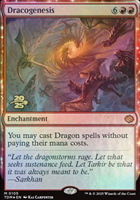 Dracognse - Prerelease Promos