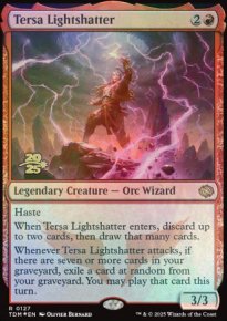 Tersa Briselumire - Prerelease Promos