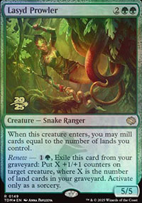 Rdeuse lasyd - Prerelease Promos