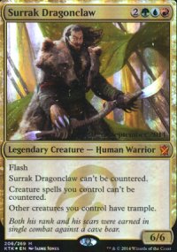 Surrak Griffedragon - Prerelease Promos