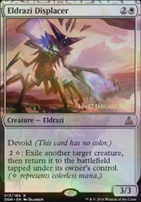 Supplanteur eldrazi - Prerelease Promos