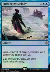 Mlodie enchanteresse - Prerelease Promos