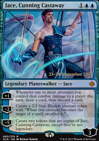 Jace, naufrag rus - Prerelease Promos