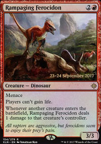 Frocidonte dchan - Prerelease Promos