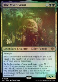 Le Mycotyran - Prerelease Promos