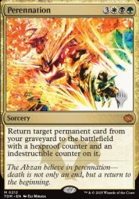 Prennit - Planeswalker symbol stamped promos