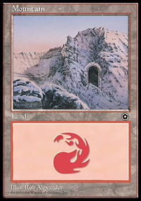 Mountain 3 - Portal Second Age