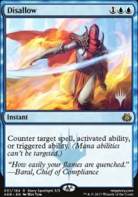 Refus - Planeswalker symbol stamped promos