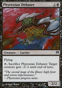 Viciateur phyrexian - 