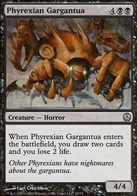 Gargantua phyrexian - 