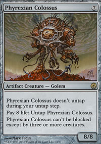 Colosse phyrexian - 