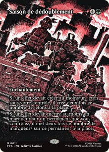 Saison de d�doublement - Teenage Mutant Ninja Turtles Source Material