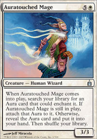 Mage auraltr - Ravnica: City of Guilds