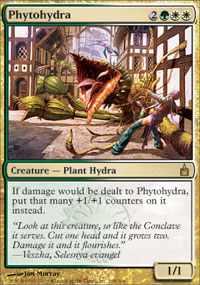 Phytohydre - Ravnica: City of Guilds