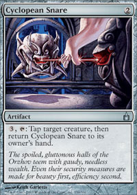 Collet cyclopen - Ravnica: City of Guilds