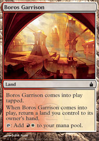 Garnison de Boros - Ravnica: City of Guilds