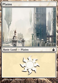 Plaine - Ravnica: City of Guilds