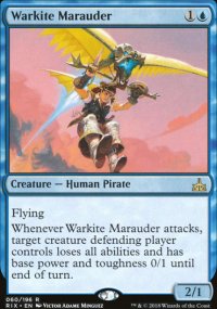 Warkite Marauder - 