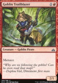 Goblin Trailblazer - 