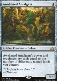 Awakened Amalgam - 