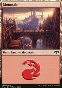 Mountain - Ravnica Allegiance