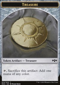 Treasure - Ravnica Allegiance