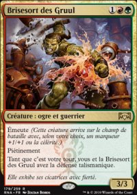 Brisesort des Gruul - 