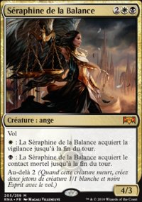 Sraphine de la Balance - 