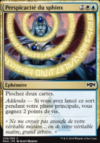 Perspicacit du sphinx - 