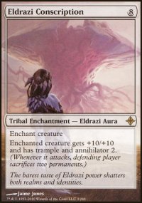 Eldrazi Conscription - 