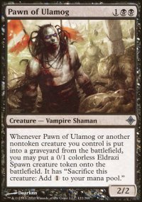 Pawn of Ulamog - 