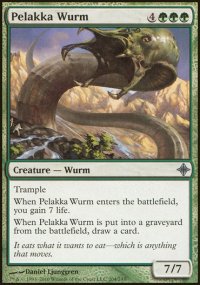 Pelakka Wurm - 