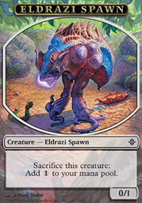 Eldrazi Spawn 2 - Rise of the Eldrazi