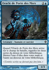 Oracle de Porte des Mers - 