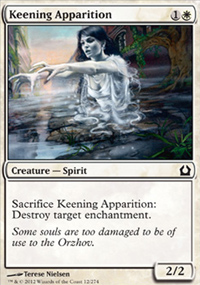 Keening Apparition - 