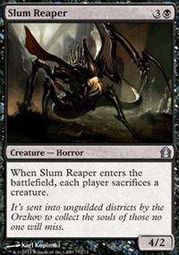 Slum Reaper - 