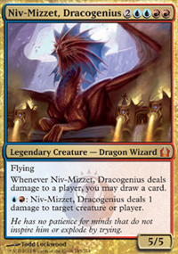 Niv-Mizzet, Dracogenius - 