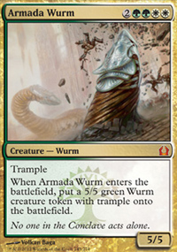 Armada Wurm - 