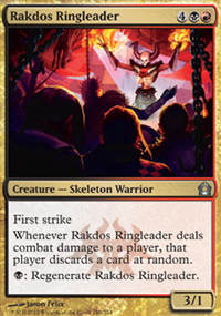 Rakdos Ringleader - 