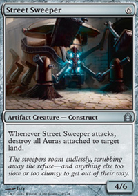 Street Sweeper - 