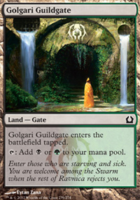 Golgari Guildgate - 