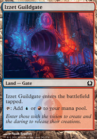 Izzet Guildgate - 