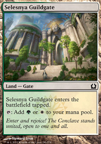 Selesnya Guildgate - 