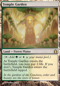 Temple Garden - 