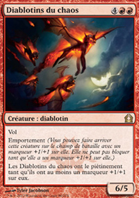 Diablotins du chaos - 