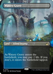 Watery Grave - 