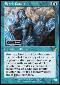 Spark Double - 