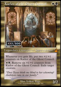 Karlov of the Ghost Council - 